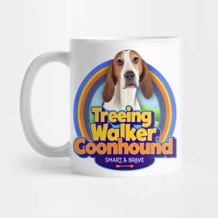 Treeing walker coonhound Mug